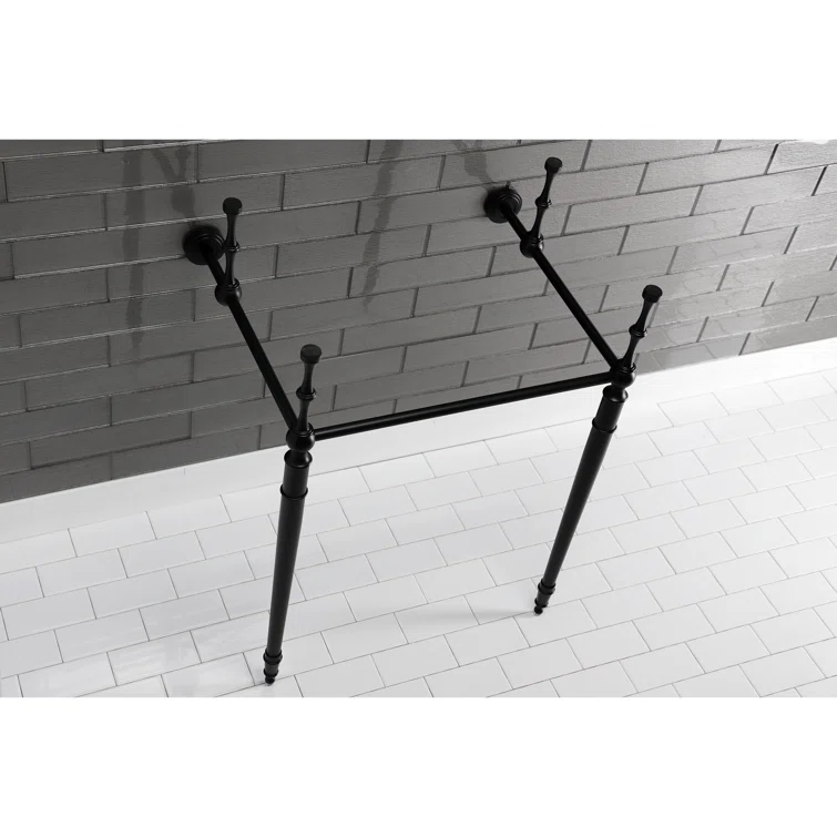 Kingston Brass Kingston Brass Edwardian Brass Console Sink Legs