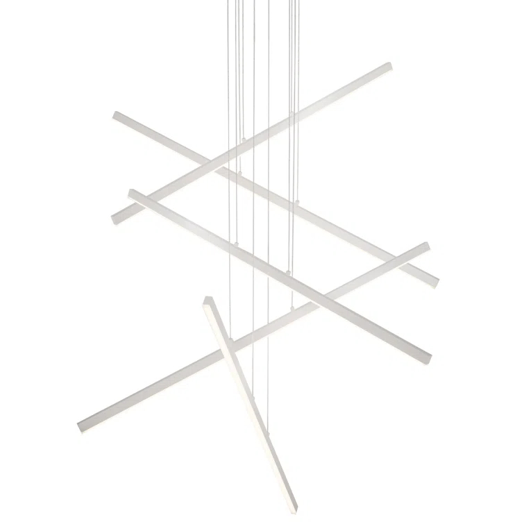 Kuzco Lighting Vega 5 - Light LED Kitchen Island Pendant