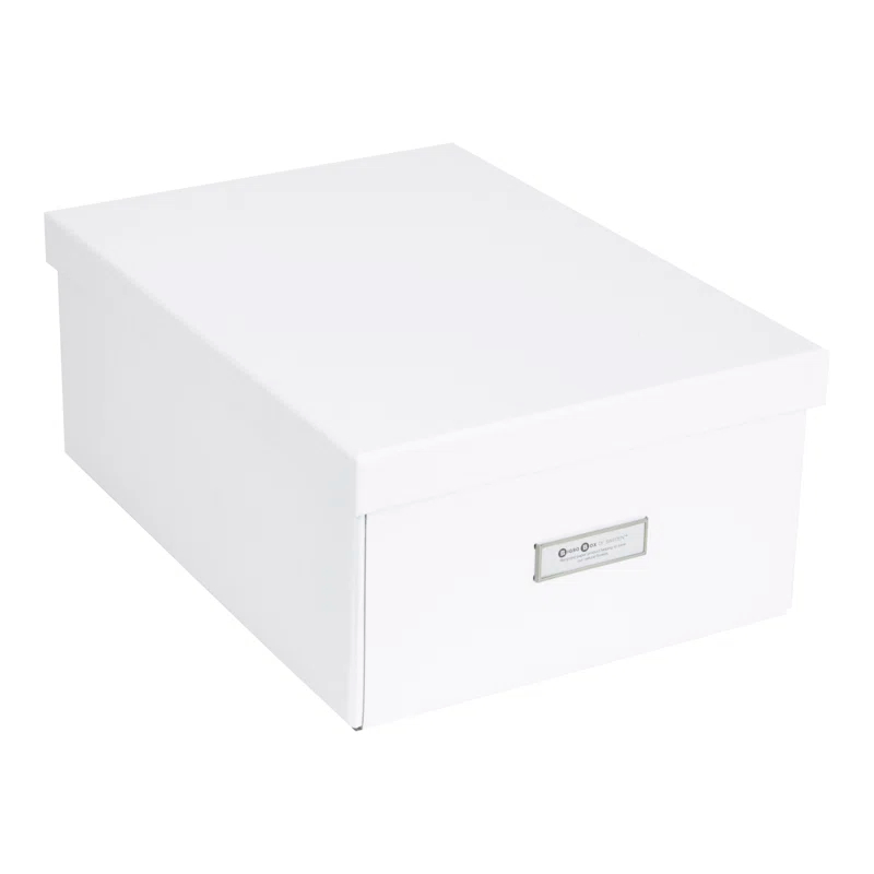Bigso Collapsible Storage Box