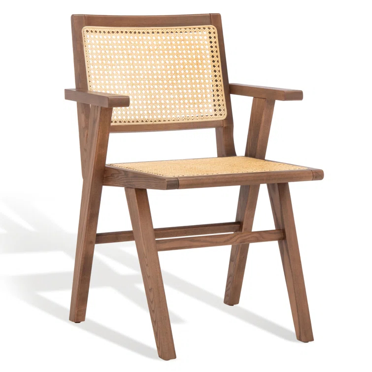 AllModern Atticus 18.10'' H Ash Armchair (Set of 2)