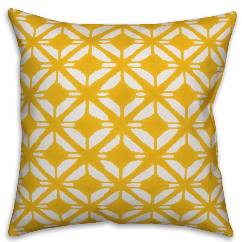 Designs Direct Creative Group Geometric Pillow Cover