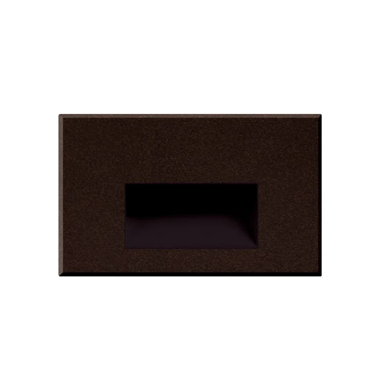 Kuzco Lighting Sonic Integrated LED Metal Step Light