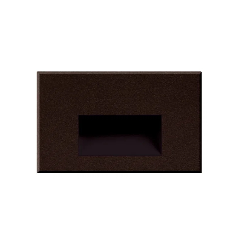Kuzco Lighting Sonic Integrated LED Metal Step Light