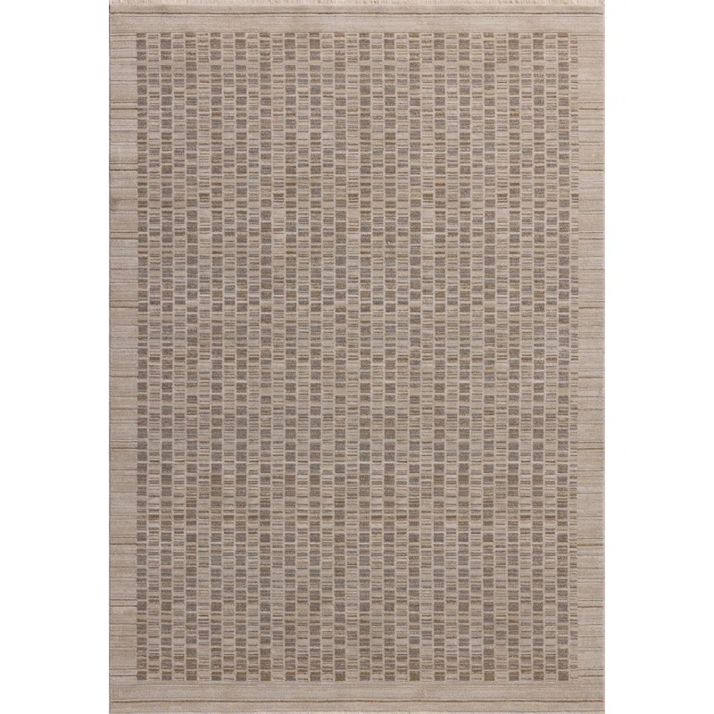 Amber Lewis x Loloi Amber Lewis x Loloi Cali Natural / Slate Area Rug