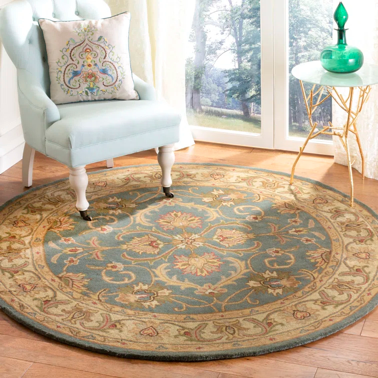 Safavieh Heritage Wool Rug