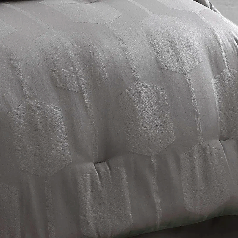 Riverbrook Home Gilmore Gray Comforter Set