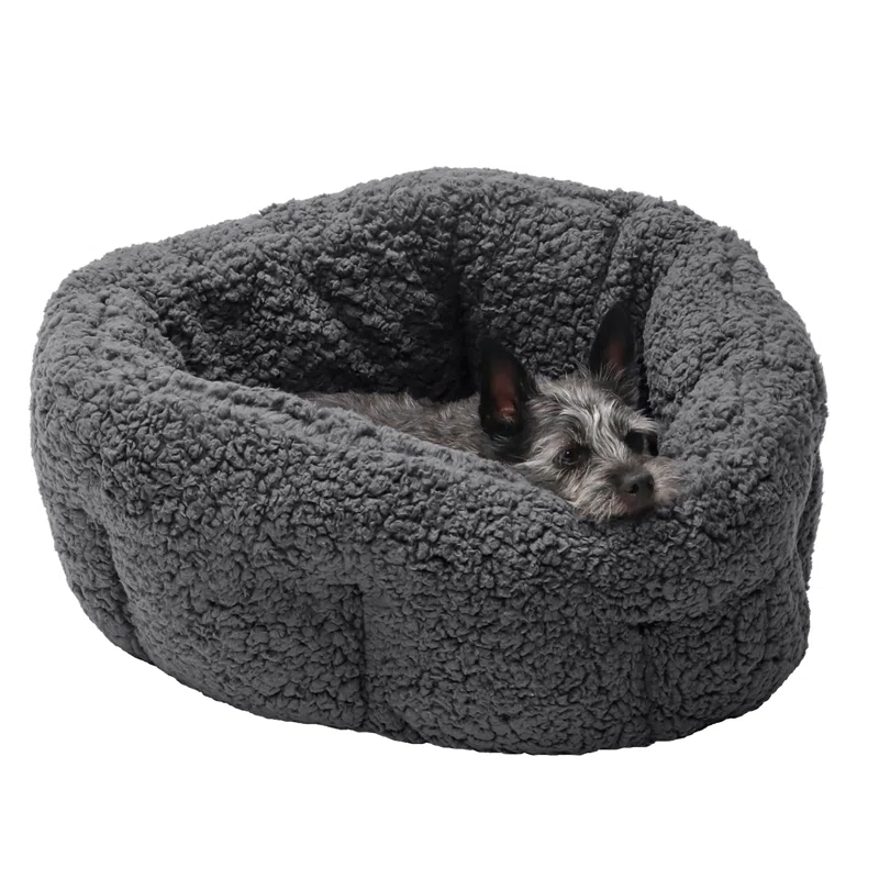 FurHaven Polyester Pet Bed