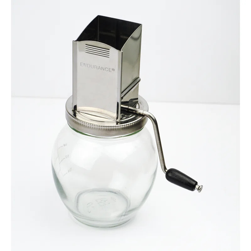 Design Imports Metal Nutcracker