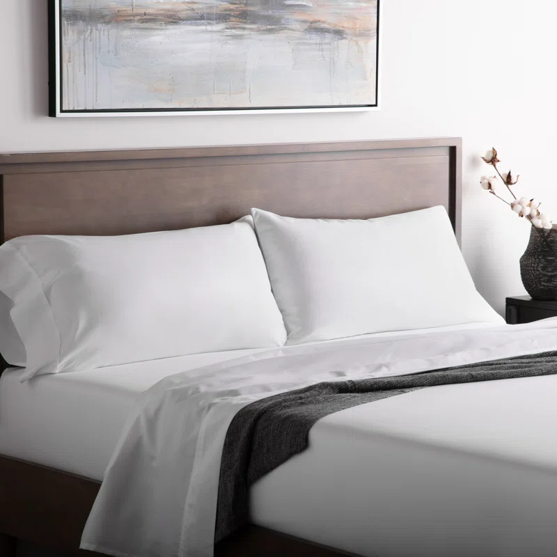 Malouf Microfiber Sheet Set