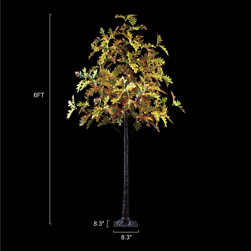 Lightshare 72'' LED Lighted Trees & Branches