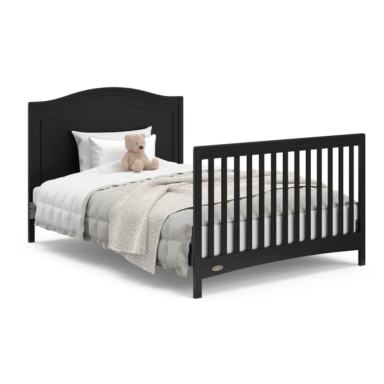 Graco Paris 4-in-1 Convertible Crib