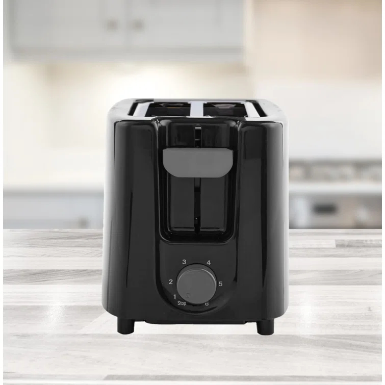 Prep & Savour Prep & Savour 2 Slice Cool Touch Toaster