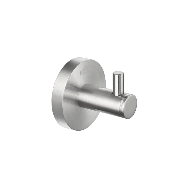 KIBI KBA1401BN Wall Mounted Robe Hook