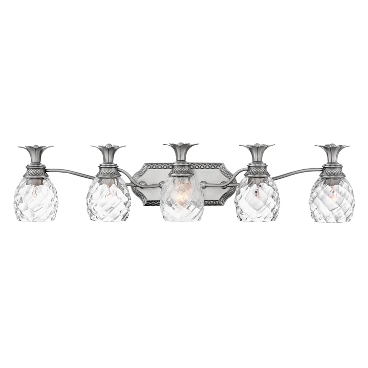 Hinkley Plantation 5-Light Dimmable Vanity Light
