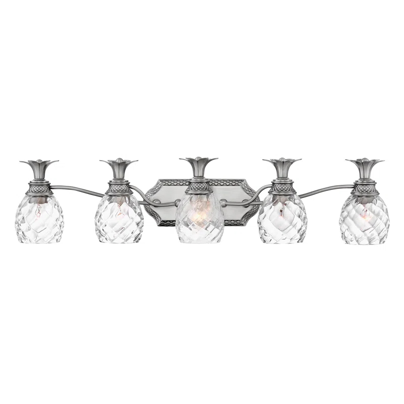 Hinkley Plantation 5-Light Dimmable Vanity Light