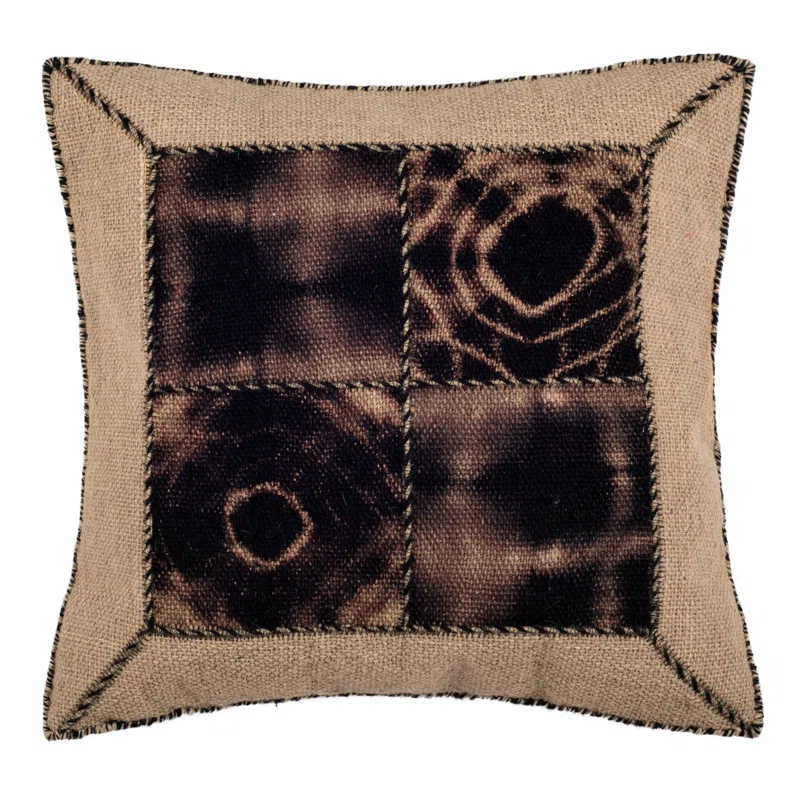 Safavieh Dip Dye Feather Throw Pillow (Set of 2)