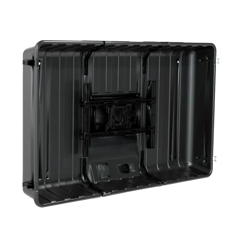 Storm Shell Storm Shell Black OUTDOOR TV ENCLOSURE