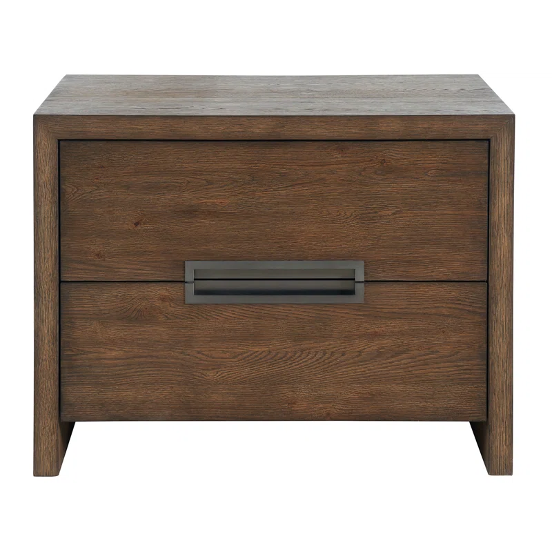 Birch Lane™ Larson 34'' W Nightstand