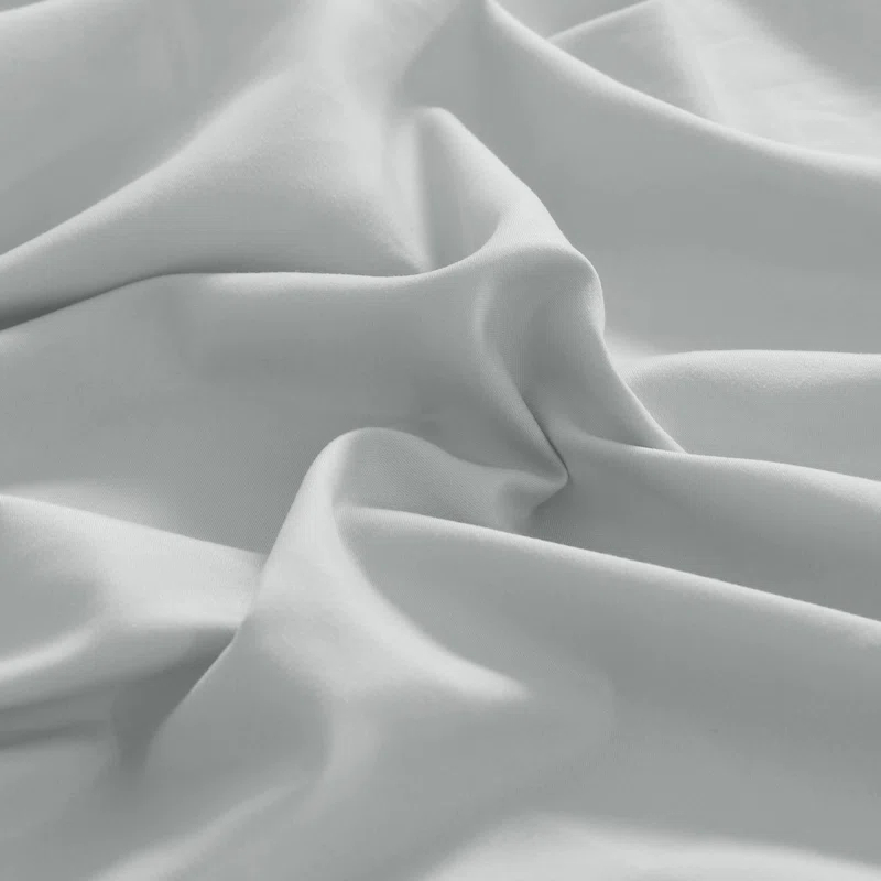 1800 Series 16 Inch Deep Microfiber Fitted Sheet