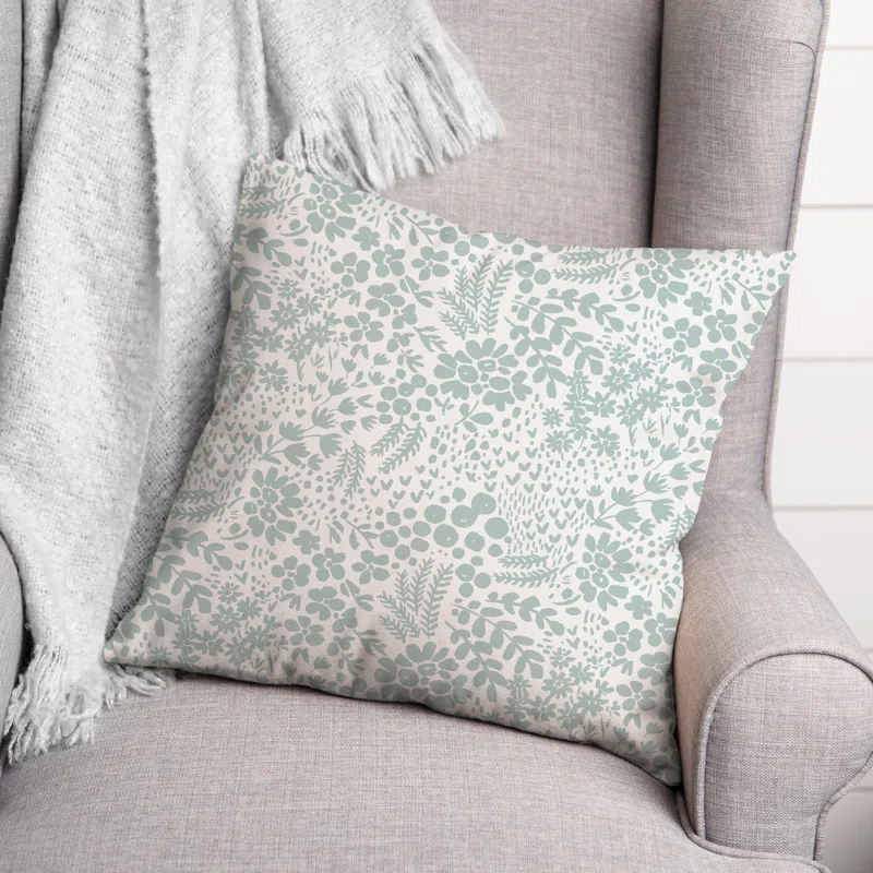Designs Direct Creative Group No Decorative Addition Throw Pillow