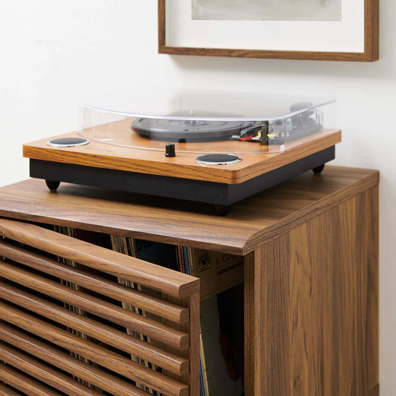 Modway Modway Render Vinyl Record Display Stand