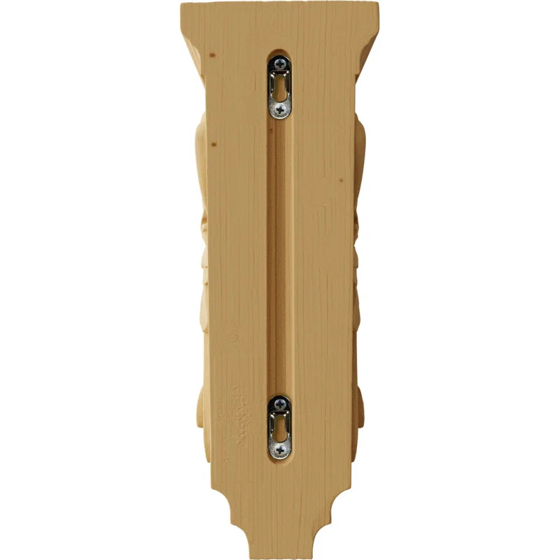 Ekena Millwork Acanthus Wood Corbel