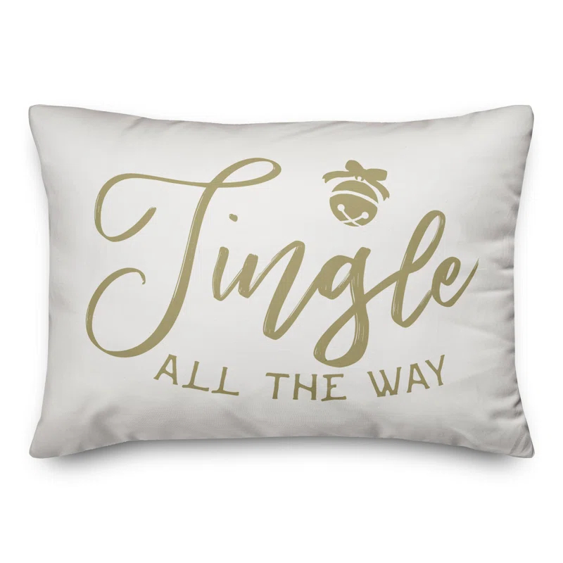 Designs Direct Creative Group Reversible Throw Pillow