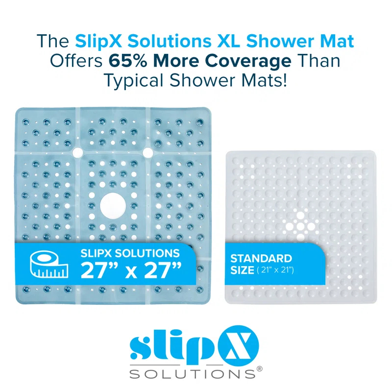 Buskerud Extra Large Shower Mat
