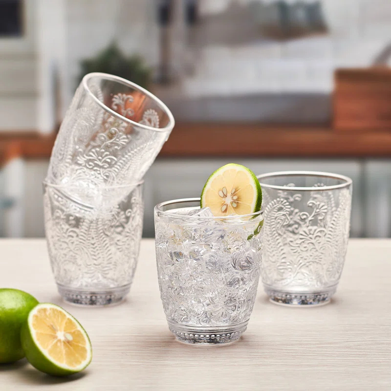 Fitz and Floyd Fitz and Floyd Maddie Highball Glasses