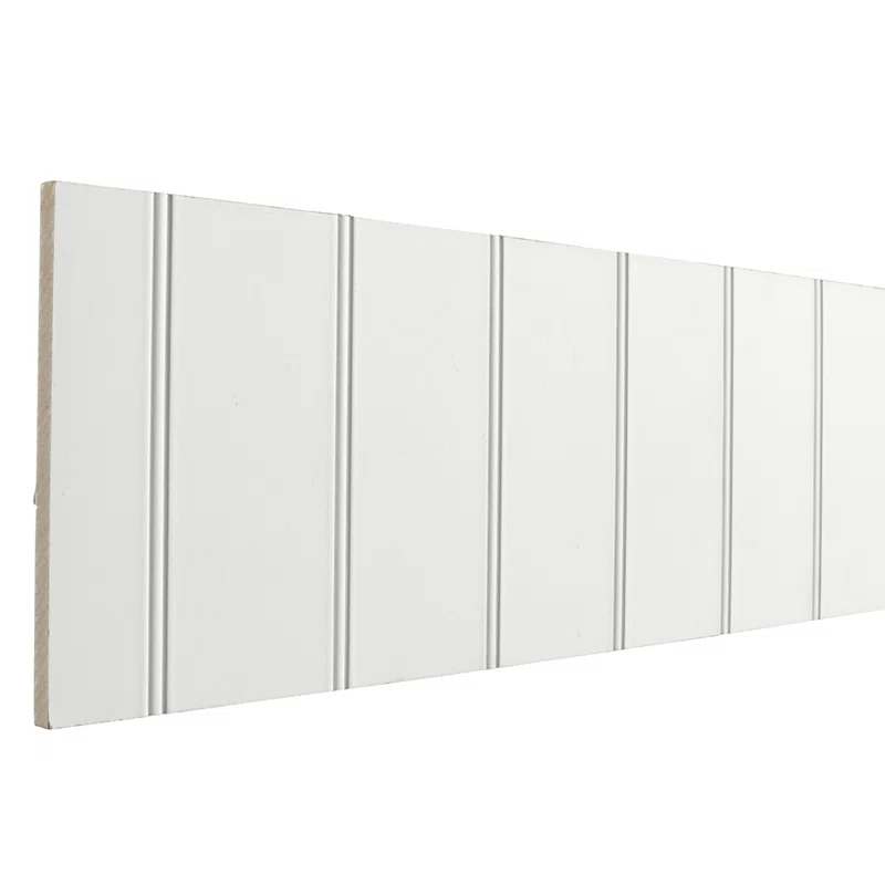 Ornamental Mouldings 7.5'' H x 42'' W x 0.34'' D Wood Stair Riser