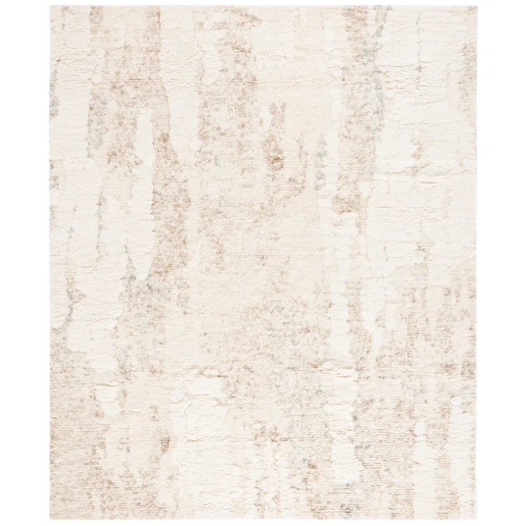 Safavieh Tribeca 119 Area Rug In Grey / Beige & Reviews | Perigold