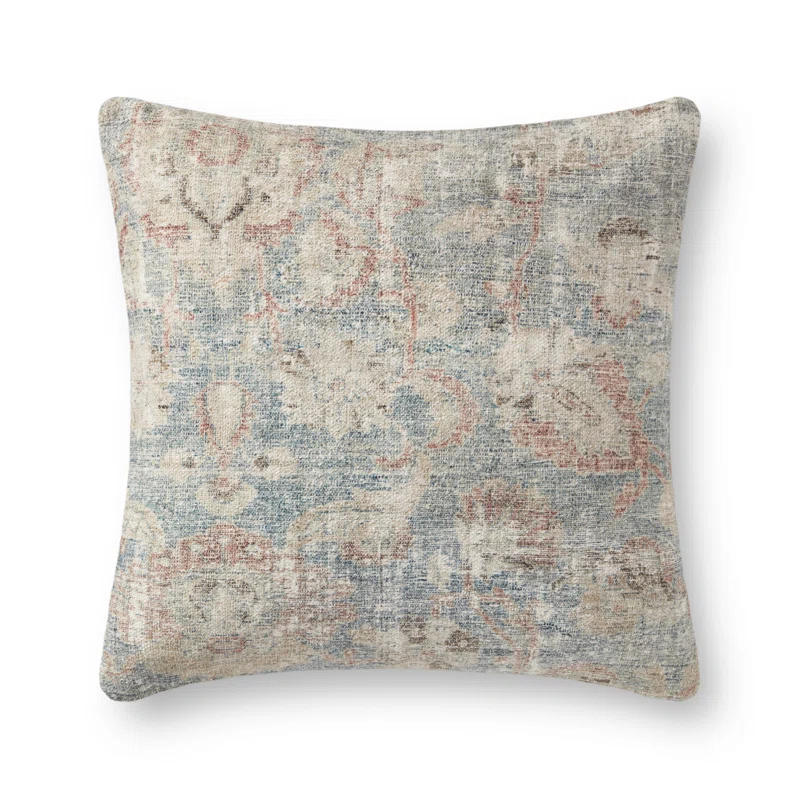 Pacifica Pillow by Amber Lewis x Loloi - Polyester