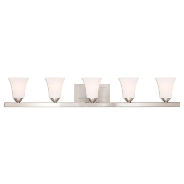 Lucas + McKearn Midtown 5 - Light Vanity Light