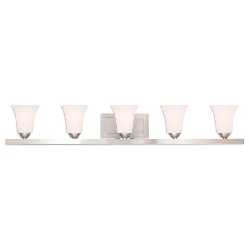 Lucas + McKearn Midtown 5 - Light Vanity Light