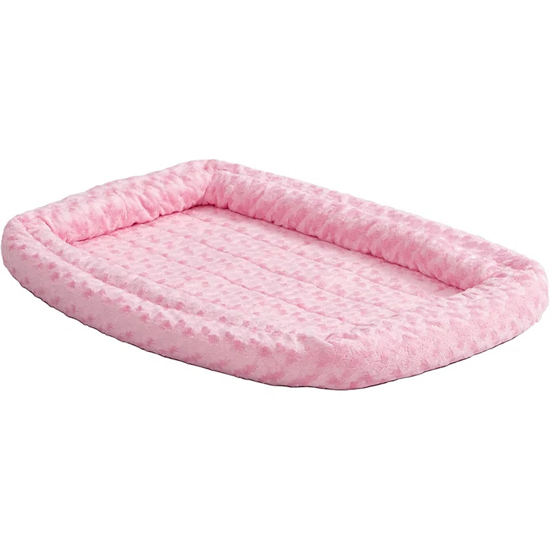 MidWest Homes for Pets Double Bolster Pet Bed
