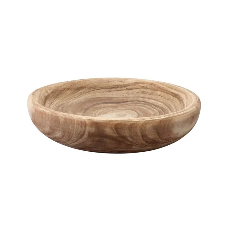 Sada Wooden Bowl - Small