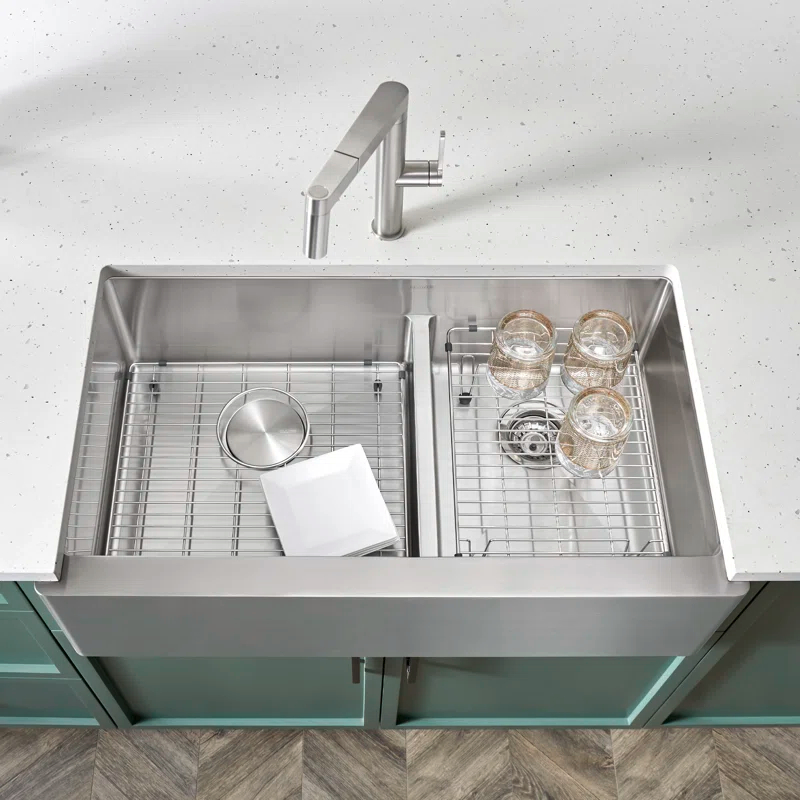 Blanco 237463 Quatrus 16.38'' x 15.38'' Sink Grid