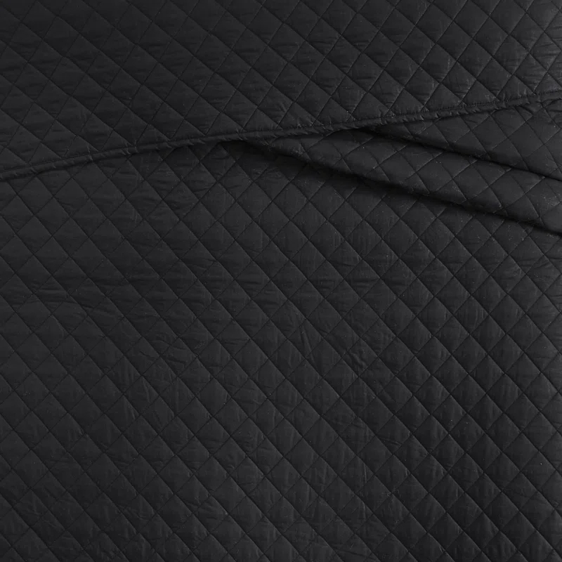 Cannon Cotton Quilted Quilt Set