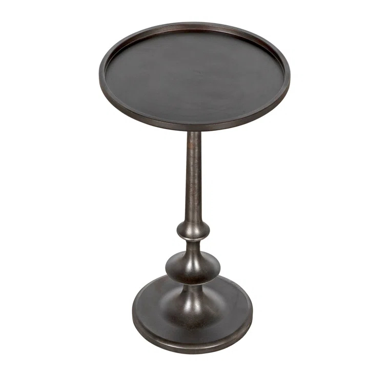 Noir Terni Tray Top End Table