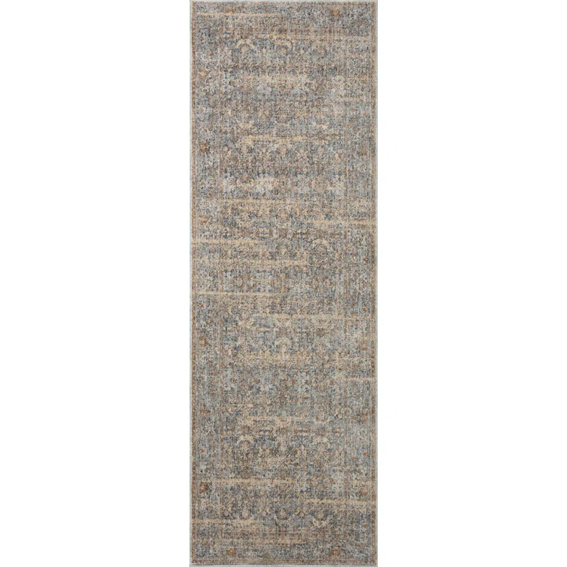Angela Rose x Loloi Angela Rose x Loloi Blake Ocean / Mocha Area Rug
