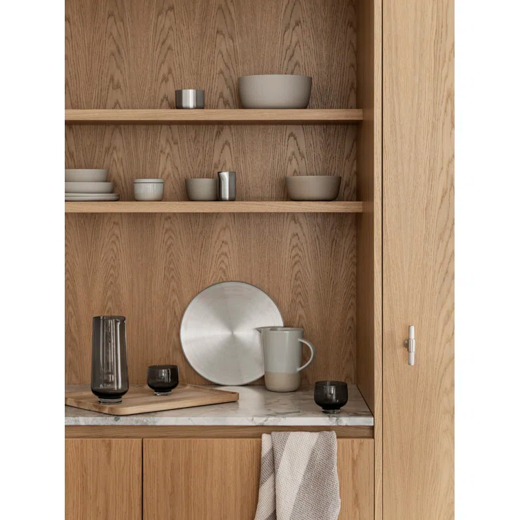 Blomus Basic Creamer Bowl with Lid