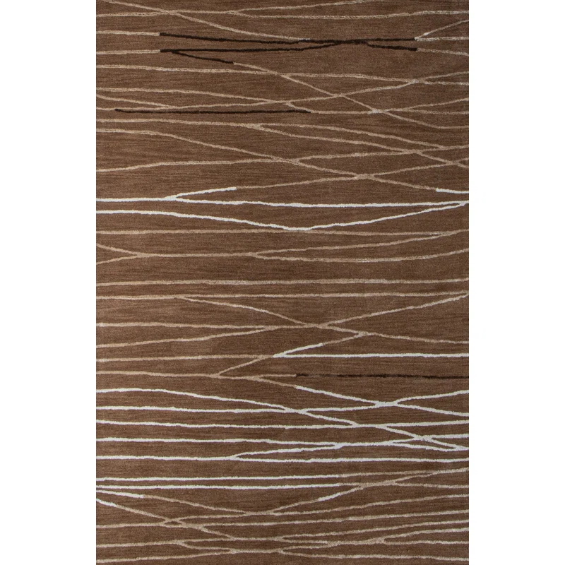 Bashian Rugs Greenwich Wool And Viscose Area Rug