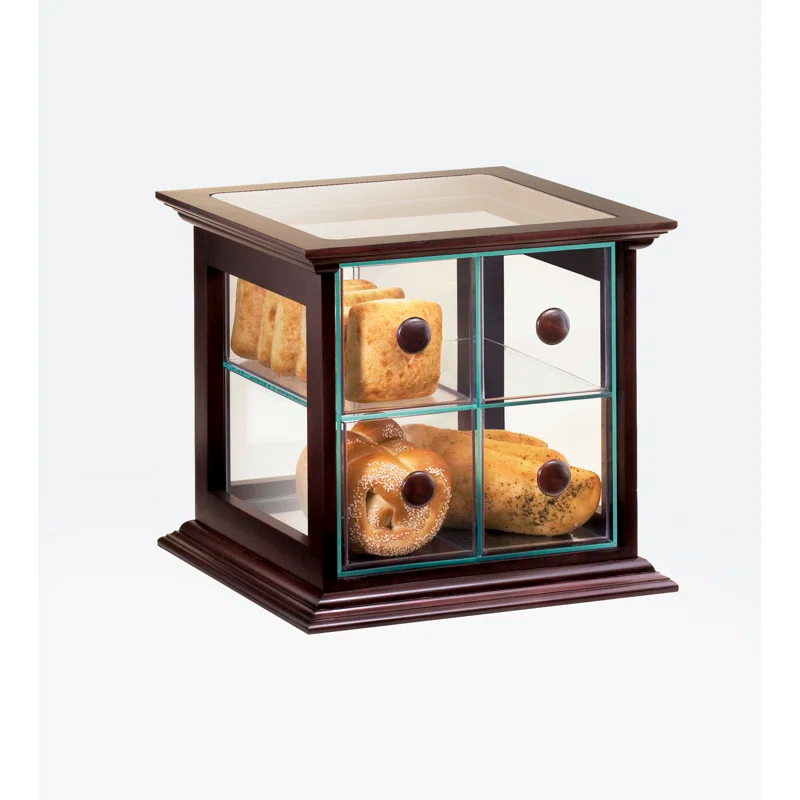Cal-Mil Westport Bread Display Case