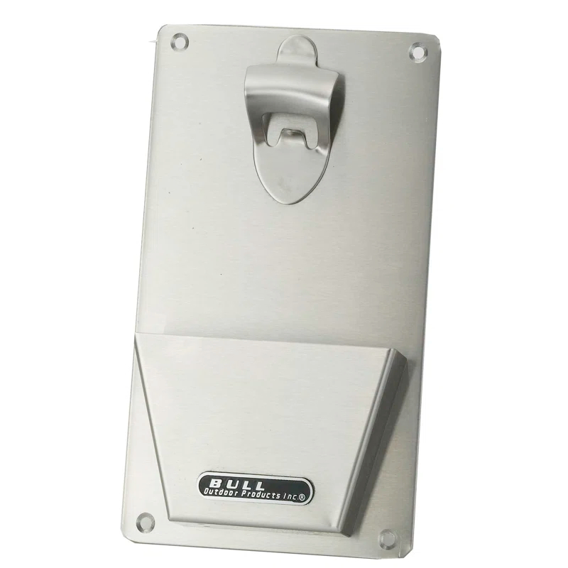 Bull Outdoor Products Bull Bottle Opener and Catch