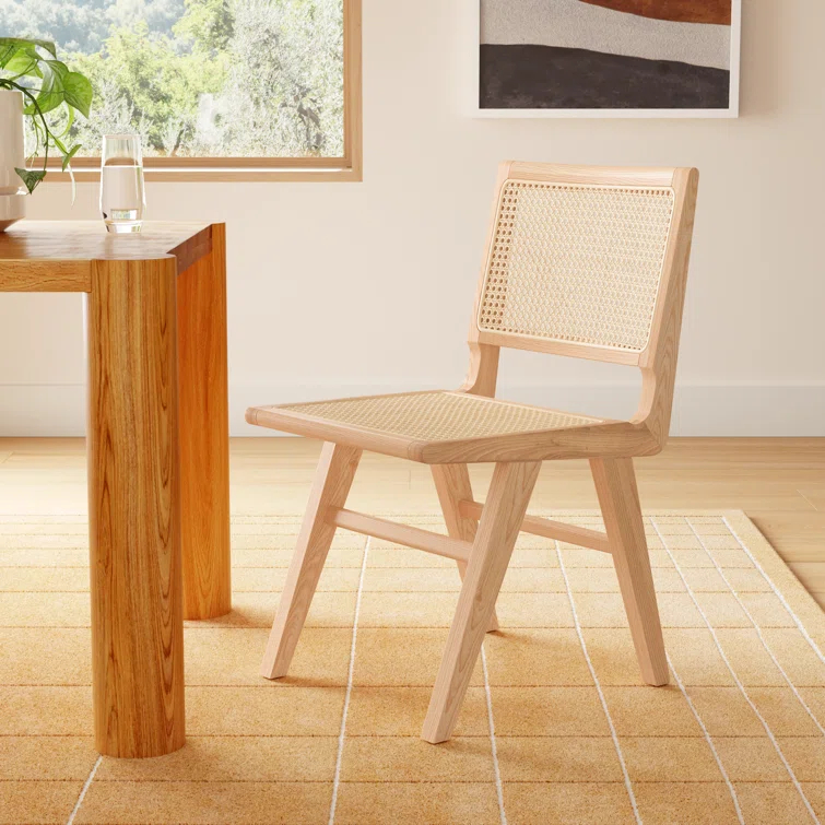 Atticus Cane Dining Chair (Set of 2)