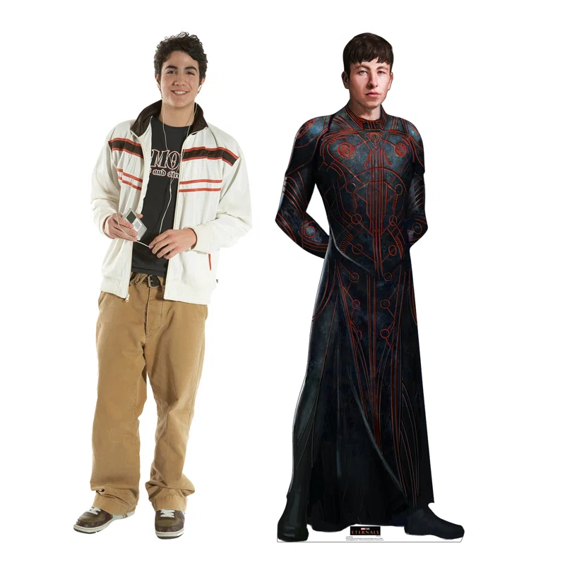 Advanced Graphics 70'' Cardboard Standup