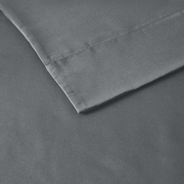 Intelligent Design Intelligent Design Microfiber All Season Soft Touch Sheet Set