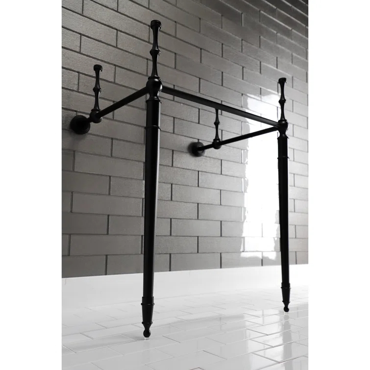 Kingston Brass Kingston Brass Edwardian Brass Console Sink Legs