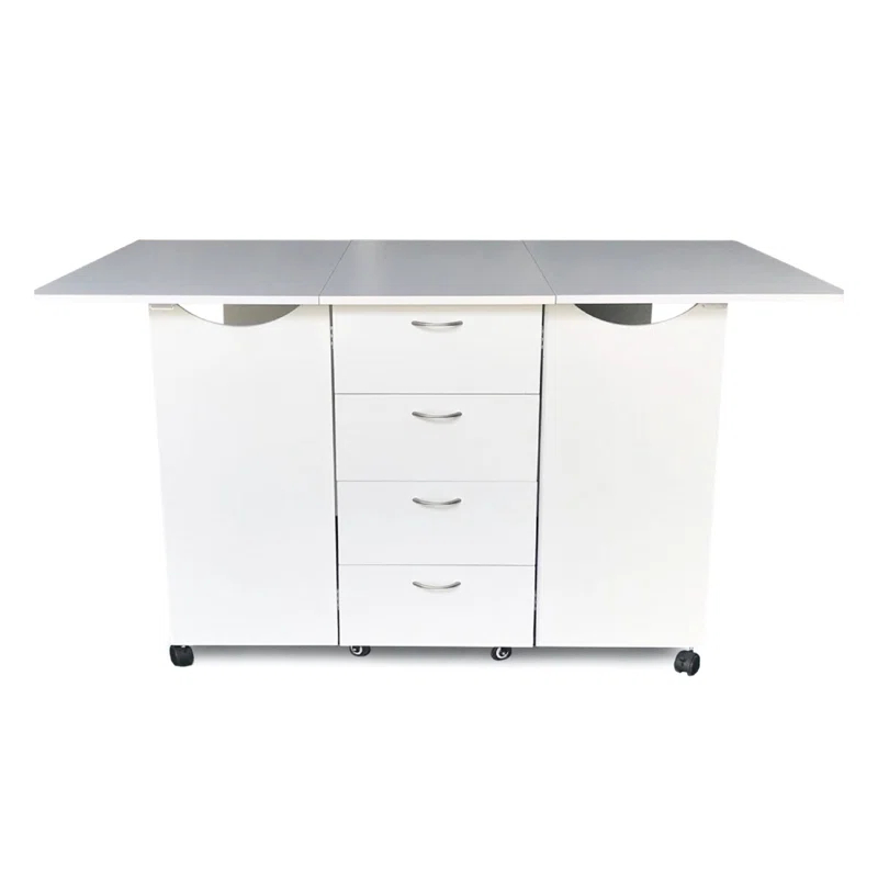 Arrow Sewing Kookaburra Cutting and Storage Table by Kangaroo Sewing Furniture