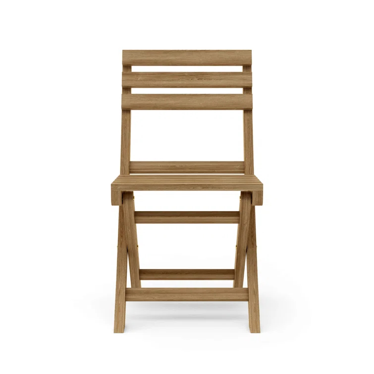 Anderson Teak Alabama Folding Beach Chair